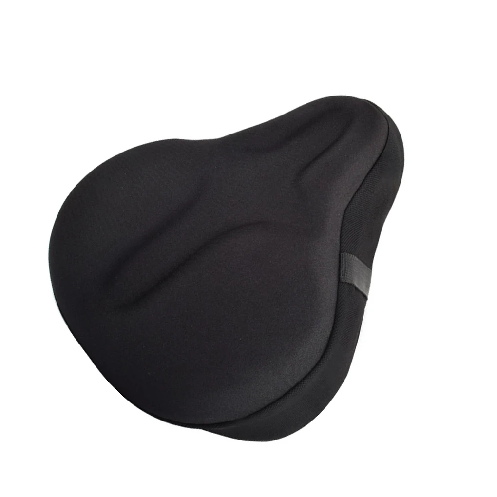 Saddle cover scooter supplies softness non slippery no burrs seat cushion thumb200