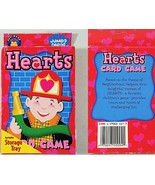 Game Hearts Jumbo Card Game with Storage Tray - 2002 Play more  - £3.91 GBP