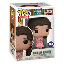 Gilligan&#39;s Island Mary Ann Summers Pop! Vinyl - £23.81 GBP