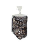 Stones Desire Lepidochrocite Crystal Pendant Necklace (22&quot;) - £204.02 GBP