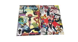 Lot of 13 Marvel Fantastic Four Comics #197-210, 286, 369 Bronze Age Key Issues image 2
