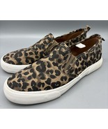 Tommy Bahama Leopard Print Slip On Loafers Comfort Women’s Shoes Size 8 - $18.19