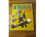 Stuka Ju87 Military Hardcover Book - £47.36 GBP
