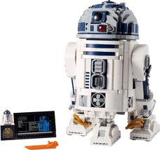  R2-D2 Robot Block Set 2411 Pieces - £156.12 GBP