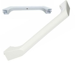 White Handle Fits Ge Microwave JVM231WV01 RVM225WL01 LVM235WL02 - £7.64 GBP