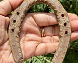 SHANI DOSH NIVARAK - Real Ghode Ki Naal, Horseshoe, Rusted, Door/Wall Ha... - $23.51