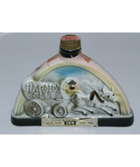 1969 JIM BEAM DECANTER HAROLD'S CLUB  PAPPY HAROLD SMITH  I WANT TO QUIT WINNERS - £18.13 GBP