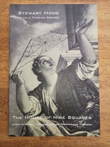 Stewart Home - The House of Nine Squares - £7.94 GBP