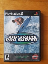 Kelly Slater's Pro Surfer (Sony PlayStation 2, 2002) Tested - $14.84