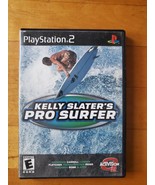 Kelly Slater&#39;s Pro Surfer (Sony PlayStation 2, 2002) Tested - £11.67 GBP