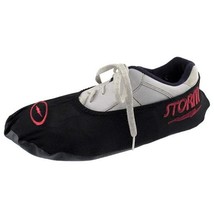 Storm Bowling Shoes Bowling Shoe Cover By Large, Black/Red - £15.14 GBP