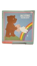 Skyfire Frank Asch 1990 Vintage Childrens Story Book Scholastic Paperback Kids - $11.30