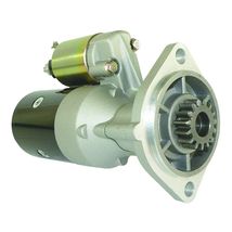 NEW STARTER FITS TAKEUCHI TB025 MINI EXCAVATOR 3TNA84L image 2