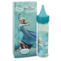 Disney Frozen Elsa by Disney Eau De Toilette Spray (Castle Packaging) 3.4 oz - £18.04 GBP