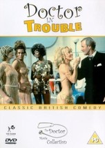 Doctor In Trouble DVD (2003) Leslie Phillips, Thomas (DIR) Cert PG Pre-Owned Reg - $19.00