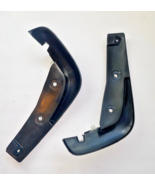 2011-2014 MAZDA 2 GENUINE FRONT SPLASH GUARDS, NEW OEM PART, P/N DR61V3450 - $53.21