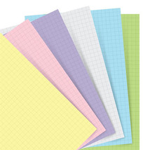 Filofax Filofax Pastel Pocket Journal Refill 60pk - Square - $33.17