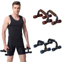 Soporte Antideslizante Flexiones Estante Eléctrico Fitness Flexión Ejerc... - £32.15 GBP