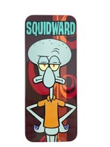 Squidward Watch Burger King 2004 Viacom  Have It Your Way Wear It 4 Ways - £15.37 GBP