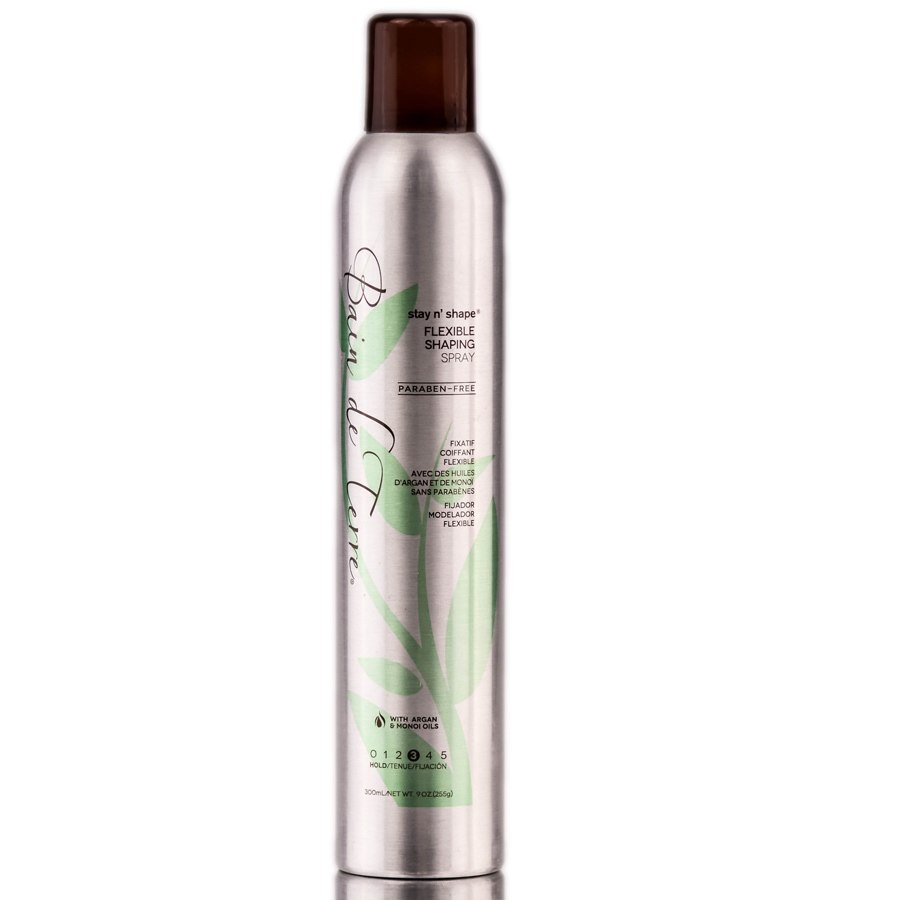 Bain De Terre Stay N Shape Shaping Spray 9oz