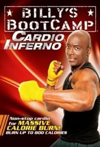 Tae Bo Billys Bootcamp Cardio Inferno Dvd Billy Blanks New Sealed Taebo Kick Box - £6.96 GBP