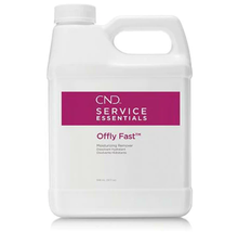 CND Offly Fast Moisturizing Remover, 32 Oz.