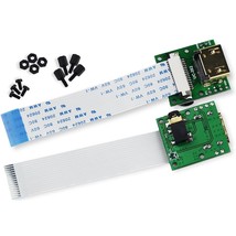 Csi To Hdmi Cable Extension Module With 15Pin 60Mm Fpc Cable For Raspberry Pi Ca - £20.26 GBP