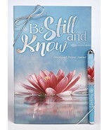 Journal &amp; Pen Gift Set-Be Still And Know (Psalm 46:10 KJV) - £5.44 GBP