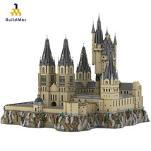 Castle Extension Part B Model Building Blocks Set for 71043 Bricks Toys 12844pc - £828.19 GBP