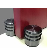 SLWYA Home Heavy Duty Stainless Steel Door Stopper with Silica Gel Rubbe... - $25.64 CAD