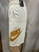 Nike Sportwear French Terry Men&#39;s Shorts Asst Sizes New DD8319 141 - £23.97 GBP