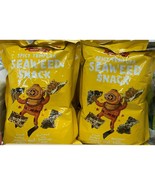 Trader Joe’s Spicy Tempura Seaweed Snacks Crispy with Tempura Batter - $277.41 MXN+