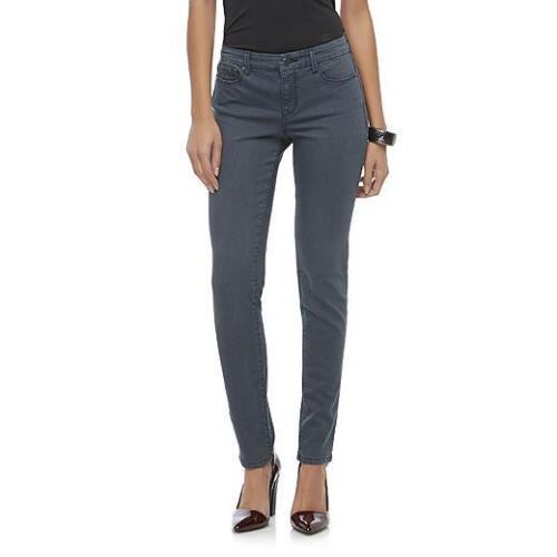 Primary image for Women's Metaphor Mid Rise Skinny Jeans The Brooke Stacked Size 12  NEW  $48
