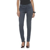 Women&#39;s Metaphor Mid Rise Skinny Jeans The Brooke Stacked Size 12  NEW  $48 - £19.52 GBP