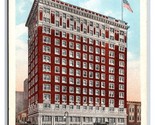 Hotel Olmstead Courtesy First Cleveland Ohio OH UNP Unused WB Postcard H22 - £2.29 GBP