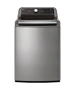 LG WT7400CV 5.5 cu. ft. Large Capacity Top Load Mega Washer w/ Wi-Fi Smart - $1,049.99