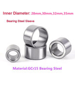 ID 28/30/32/35mm Bearing Steel Sleeve Wear-resistant Guide Axle Sleeve B... - $2.64+