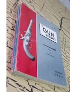 9 VTG The Gun Report Magazine 1963 Mixed Book Lot Firearm Collectors His... - £15.17 GBP