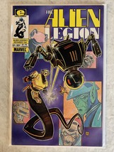 Alien Legion #5 1984 Epic Comics - £1.55 GBP