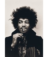 JIMI HENDRIX POSTER 24x36 UK Import Experience Smile Glasses Rare Out of... - £21.23 GBP