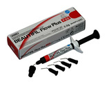 Shofu Dental 2001 Beautifil Flow Plus F00 Zero Flow Composite Syringe A1... - $34.79