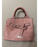 London Fog Women&#39;s Faux Leather Crossbody Purse with Adjustable Strap Ro... - $25.00