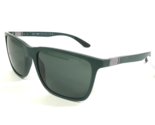 Ray-Ban Sunglasses RB4385 6657/71 LITEFORCE Matte Green Frames with Gree... - £112.91 GBP