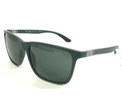 Ray-Ban Sunglasses RB4385 6657/71 LITEFORCE Matte Green Frames with Green Lenses - £112.41 GBP
