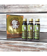 Hanuman Hao 5-Star 18 Herbal Oil 25ml x3 | Back and Lower Back Pain Relief - $41.58