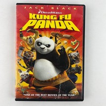 Kung Fu Panda Widescreen Edition DVD Jack Black, Dustin Hoffman, Angelina Jolie - £7.07 GBP