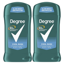 Men Original Antiperspirant Deodorant for Men, Pack of 2, 48-Hour Sweat and Odor - £7.86 GBP