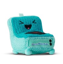 Ami Amis Tammy Tunes Record Player  4’’ Crochet Plush Wave 1 Rare NWT - £12.50 GBP