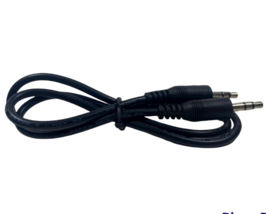3.5mm Jack Male to male stereo Audio Cable, 21 inch - $7.91