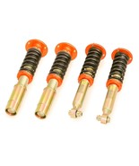 Yonaka Coilovers for 2004-2010 BMW E60 RWD Sedan 525i 528i 530i 535i 545... - $890.01
